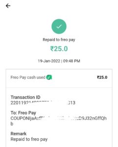 Freo Pay App Refer Earn