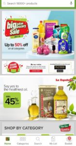 BigBasket Share Earn Free Products