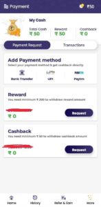 EarnEasy App Refer Earn Free PayTM Cash