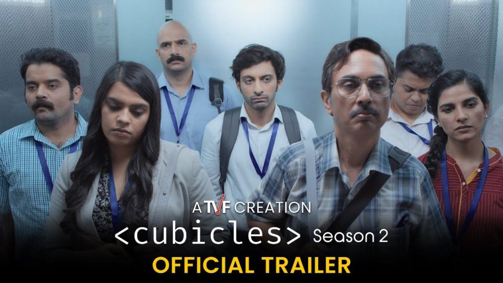 How To Watch ‘Cubicles’ Season 2 Web Series FREE On SonyLIV