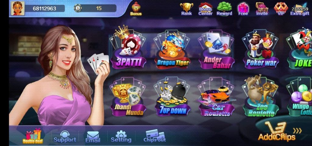 Teen Patti Gold Refer Earn