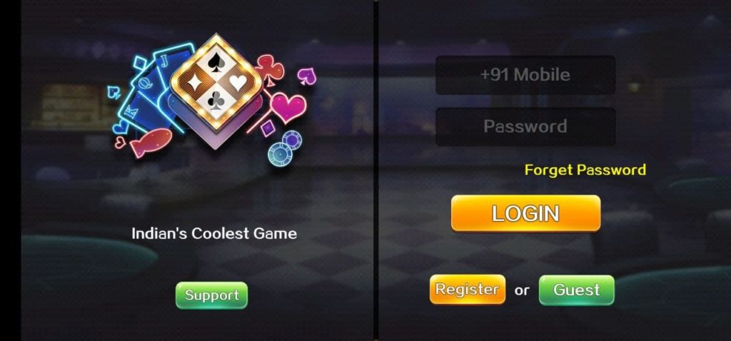 Teen Patti Gold Refer Earn