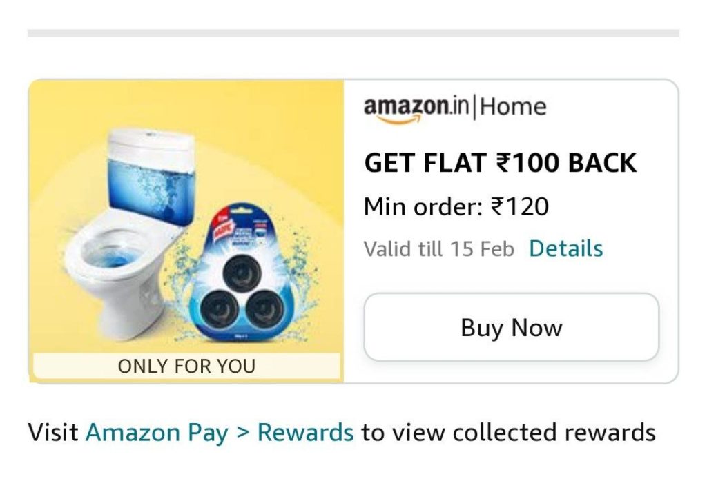 Amazon Flush and forget quiz answers
