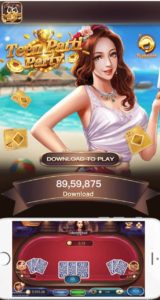 Teen Patti Party Refer Earn Free PayTM Cash
