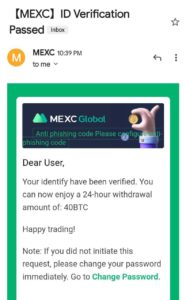MEXC Exchange Refer Earn GARI Tokens