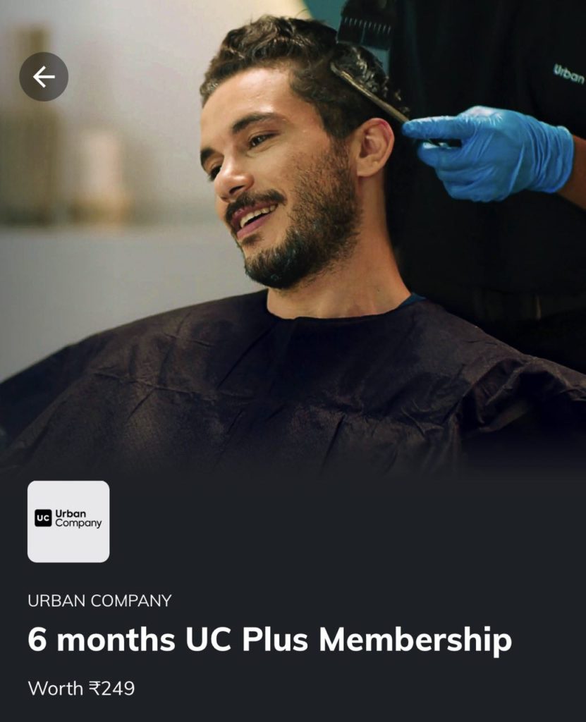 TimesPrime Offer - 6 Months Uc Plus Membership For FREE