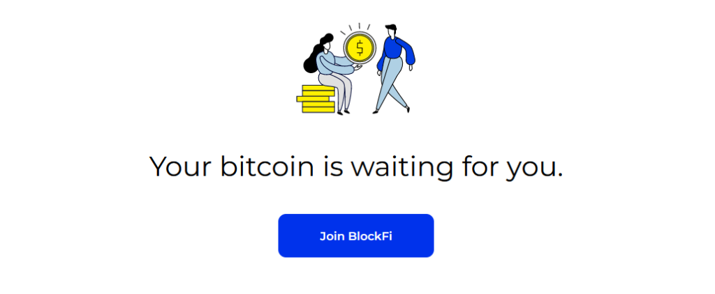 BlockFi Refer Earn Free Bitcoins