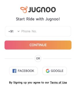 Jugnoo Refer Earn Free Rides