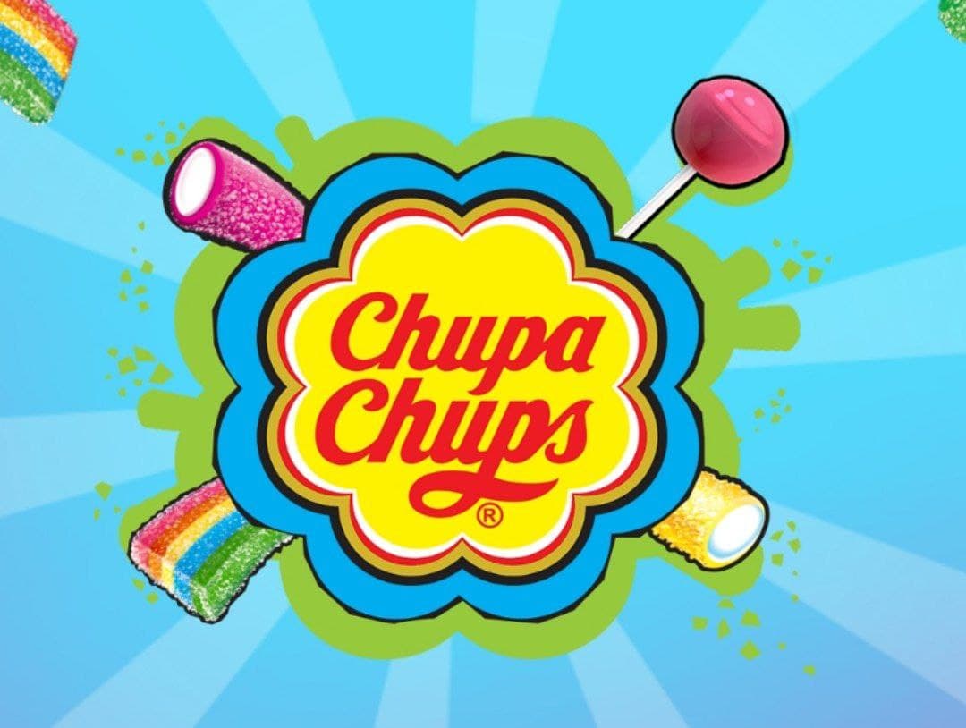 Chupa Chups Scan Play Win Gaming Contest