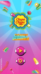 Chupa Chups Scan Play Win Gaming Contest