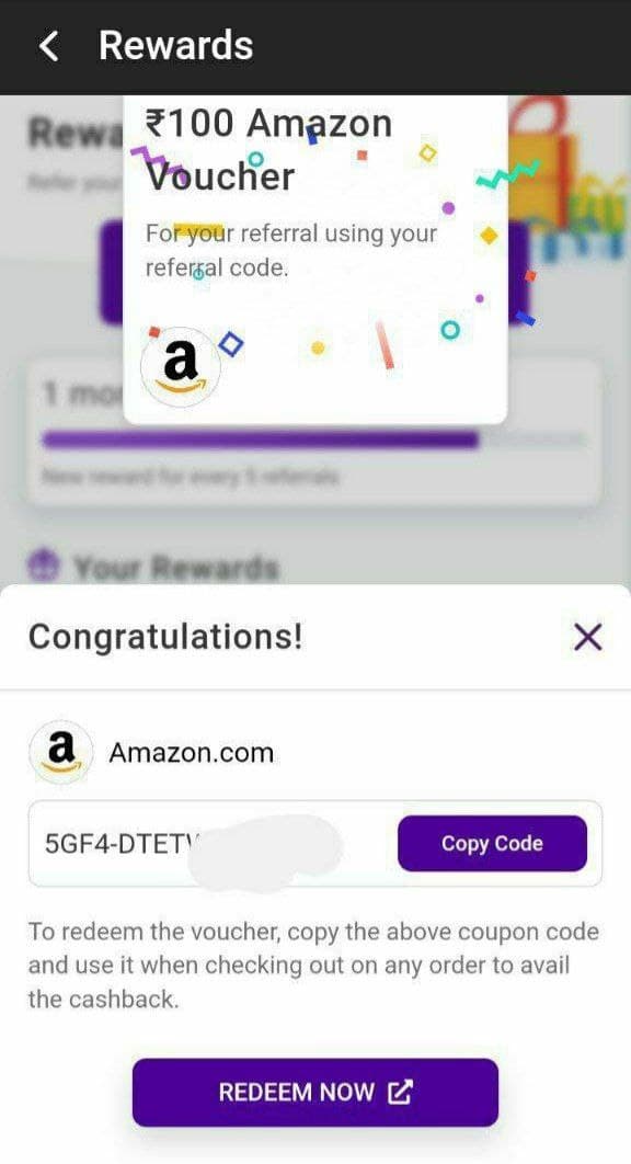 Multipie App Refer Earn Free Amazon Vouchers