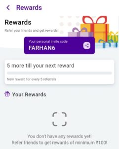 Multipie App Refer Earn Free Amazon Vouchers