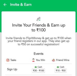 FlipItMoney Refer Earn Free PayTM Cash
