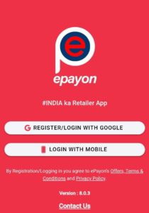 ePayon App Refer Earn