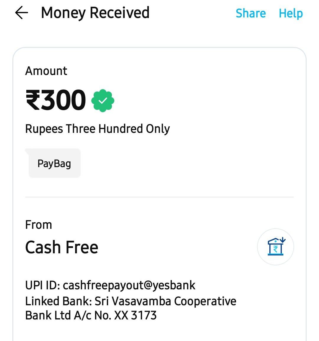 PayBag Website – Free ₹20 PayTM On Sign Up | ₹6/Refer [No OTP Required]