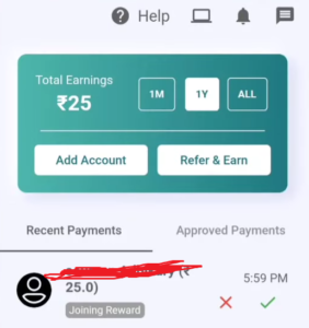 Kohbee App Refer Earn