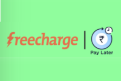 Open Freecharge Pay Later Account