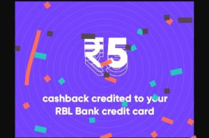 CRED Mobile Recharge Offer