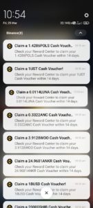 Binance Learn Earn Quiz Answers