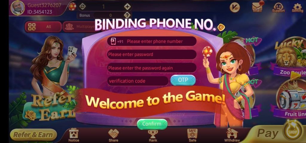 Rummy Glee Apk Download