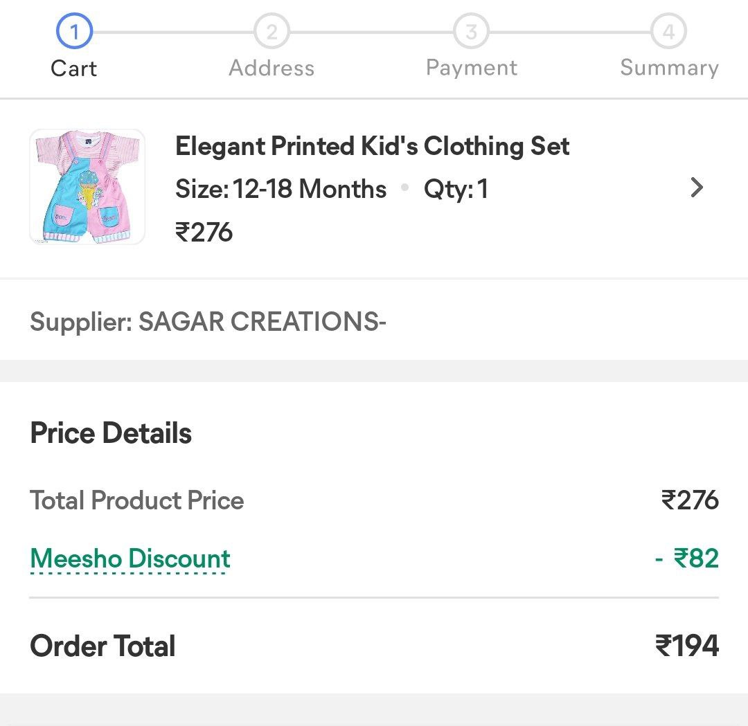 Meesho Shopping App Refer Earn