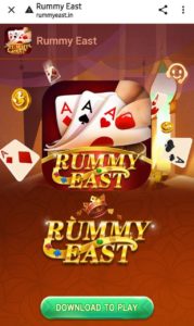 Rummy East Refer Earn Free PayTM Cash