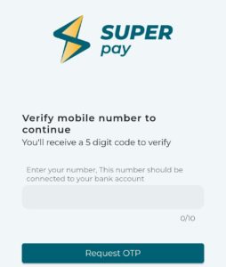 Super Pay UPI App Refer Earn