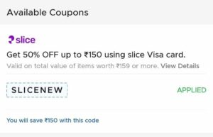 Zomato Daily Cashback Coupons & Offers
