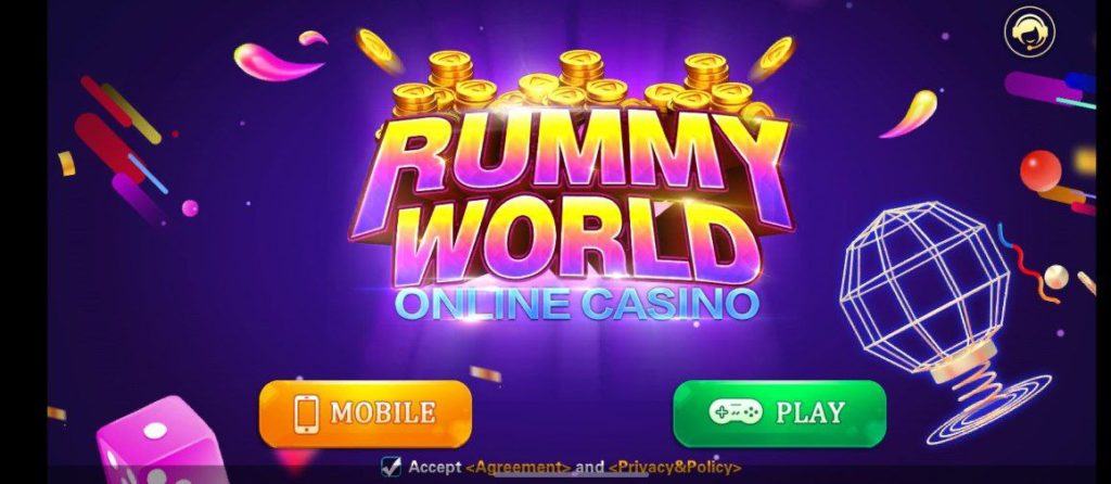 Download Rummy World Apk App