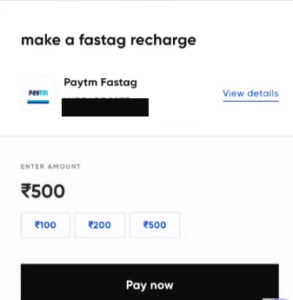 🔥 CRED x OneCard Offer - Earn ₹500 In Your Bank Daily 3 CRED Fastag Recharge OneCard Offer