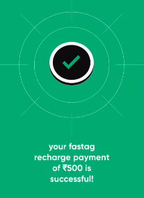 🔥 CRED x OneCard Offer - Earn ₹500 In Your Bank Daily 4 CRED Fastag Recharge OneCard Offer