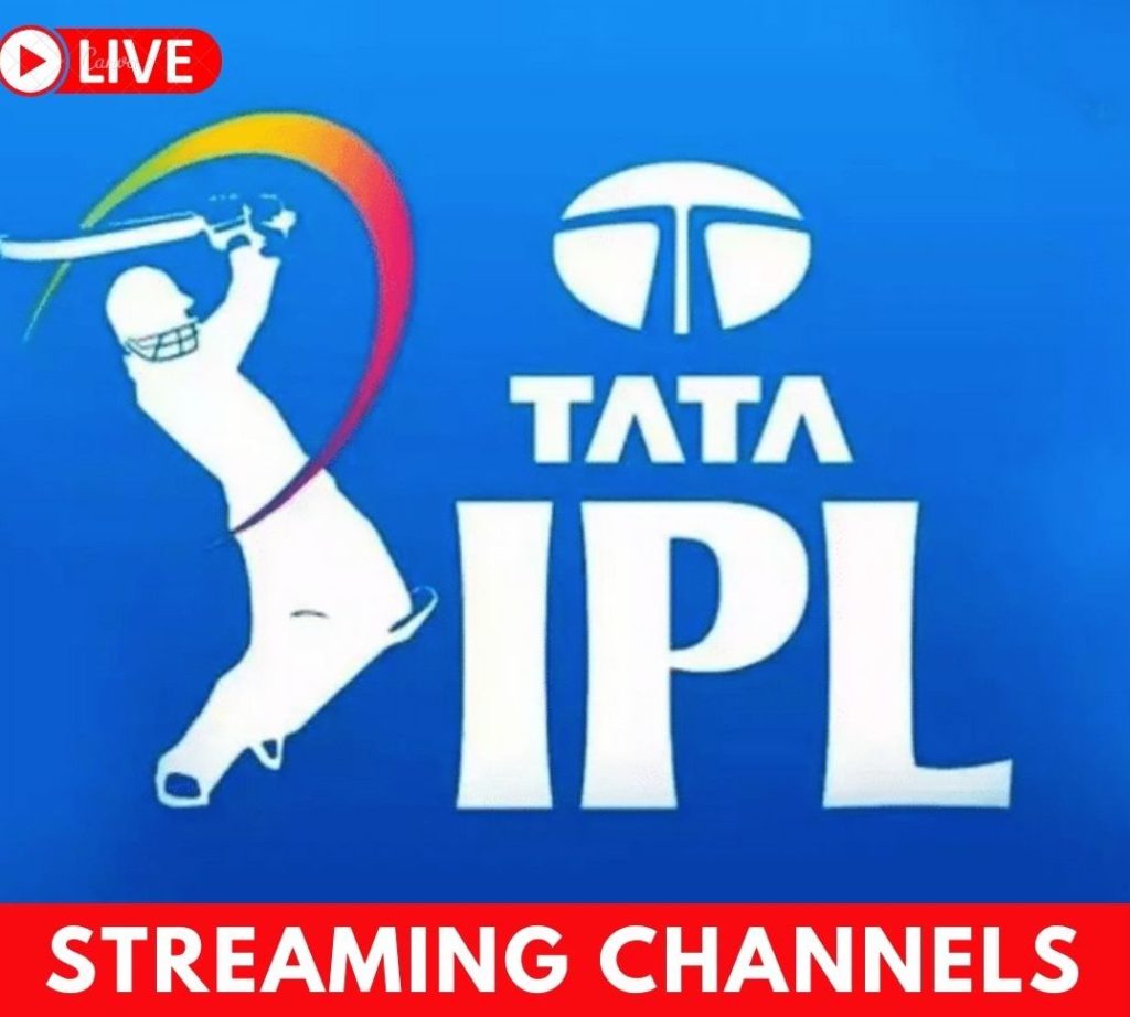 IPL 2022 Live Streaming Channels In India