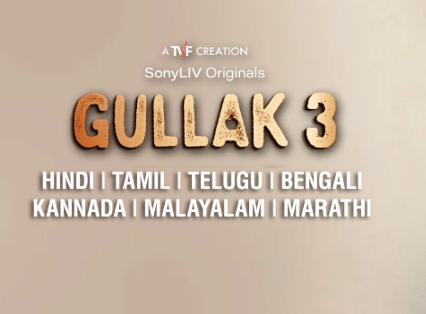 Watch 'Gullak Season 3' Web Series Free Sony LIV