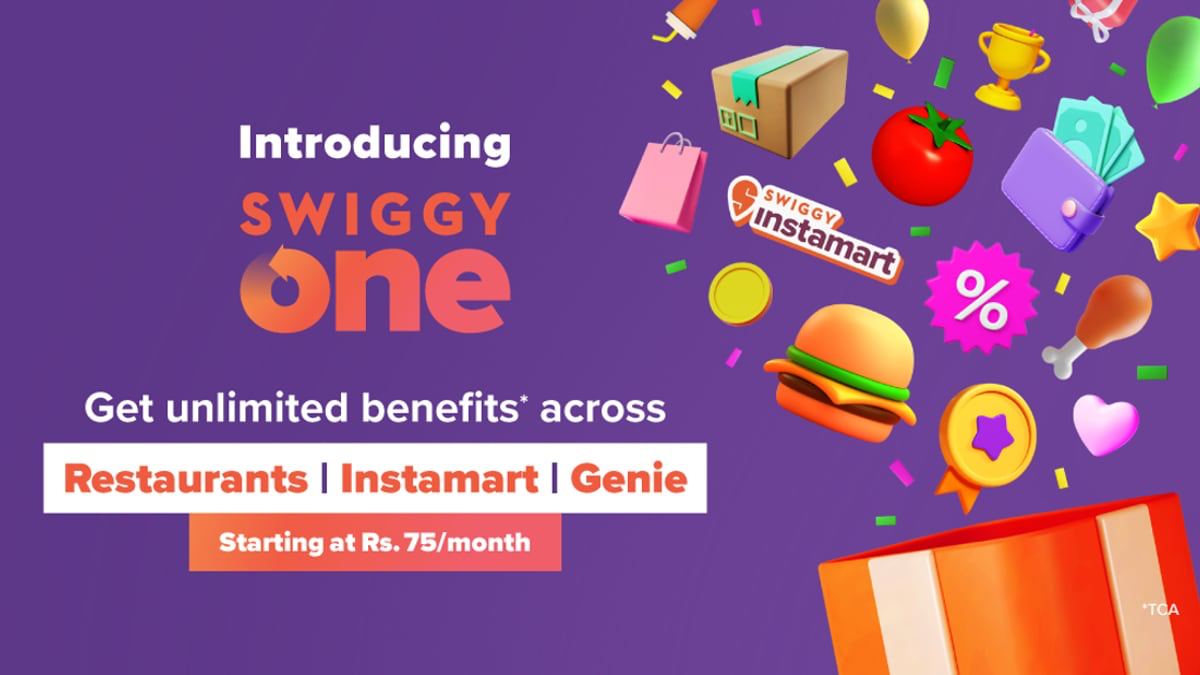 Swiggy One Membership : Benefits , Price , Plans | Full Details