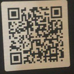 Binance Paris NFT Day POAP QR Code - Scan & Get Free NFT