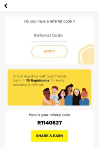 RapidBox App Refer Earn Free PayTM Cash