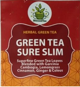 Sure Slim Tea Free Sample
