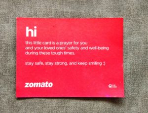 How To Cancel Order On Zomato