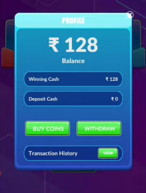 Proof Of Aqua Ludo App Free Paytm Cash Giving App