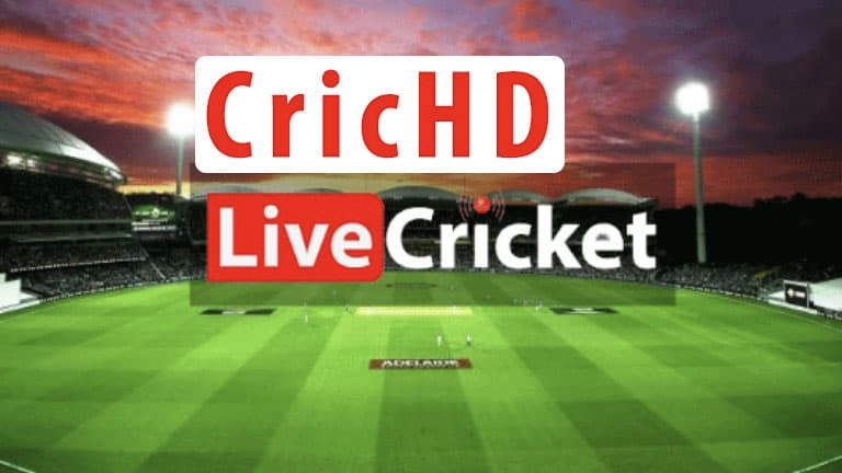 CricHD - Live Cricket streaming app