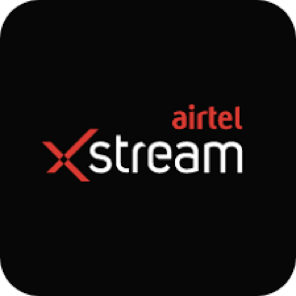 #8 Free Live TV Apps For Android Smart TV – Airtel XStream App