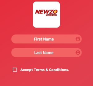 Newzo App Refer Earn