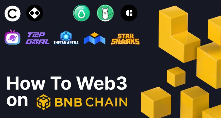 CoinMarketCap 'How To Web3 on BNB Chain' Quiz Answers