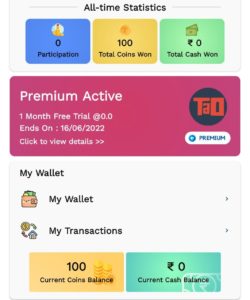 Tao App Refer Earn