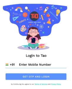 Tao App Refer Earn