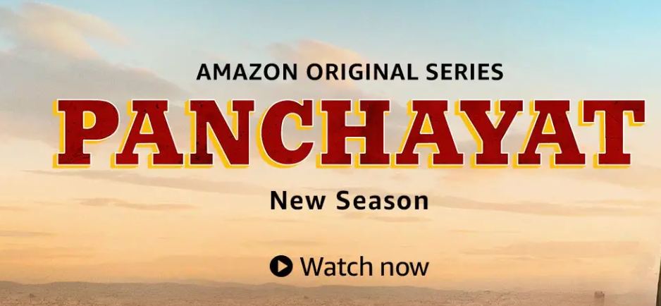 Watch 'Panchayat Season 2' Web Series Free Amazon Prime