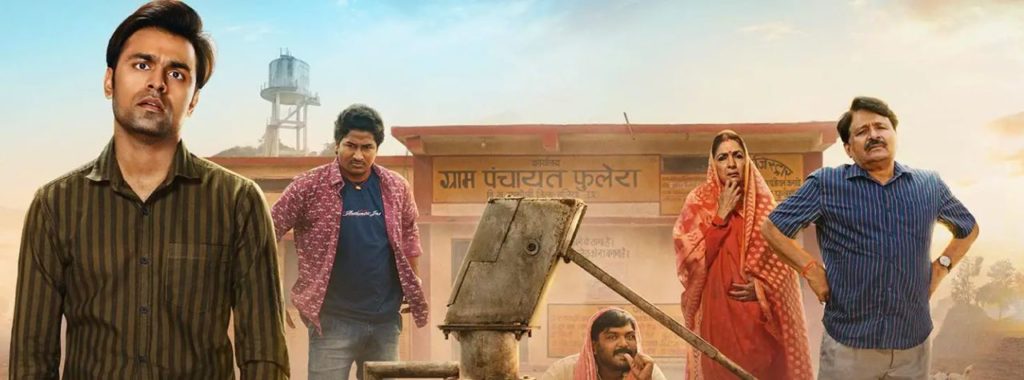 Watch 'Panchayat Season 2' Web Series Free Amazon Prime