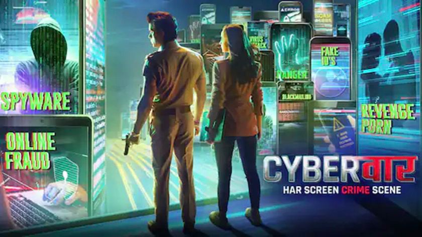 Upcoming web series in June 2022 - Cyber War