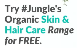 Hash Tag Jungle Free Sample