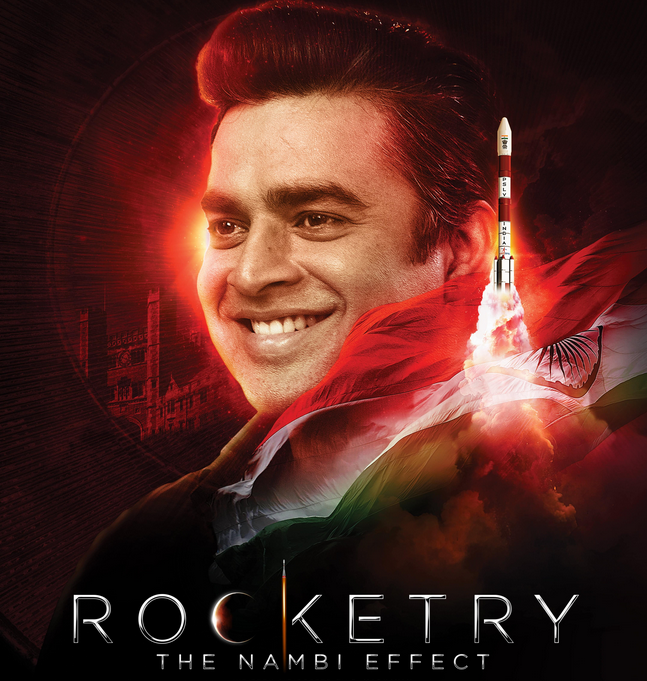 Rocketry Movie Ticket Free